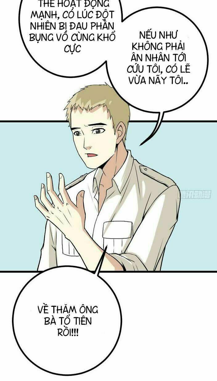 ngưu thư cung ứng thương chapter 17 20