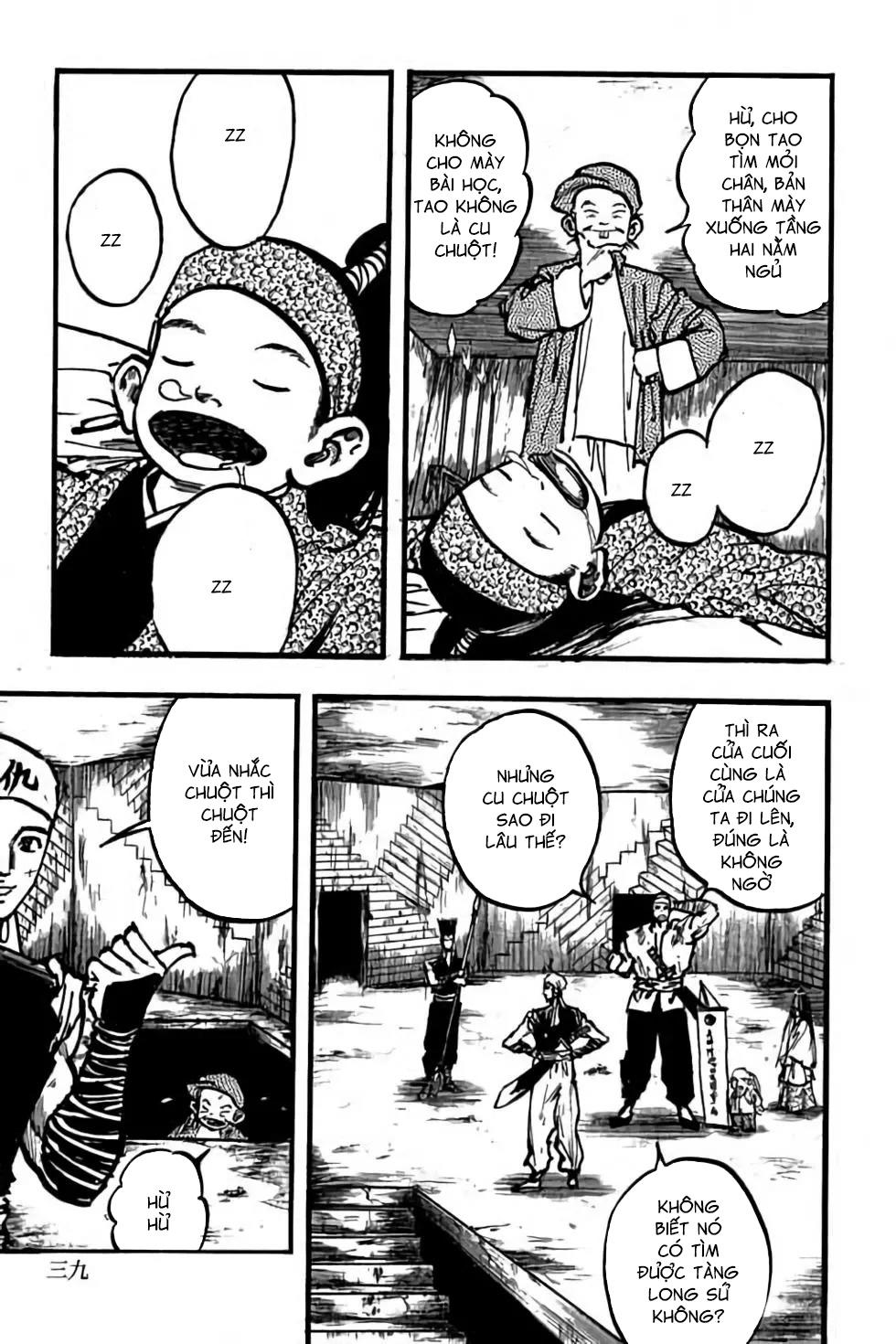 hiệp vương liêu thiêm đinh chapter 88 13