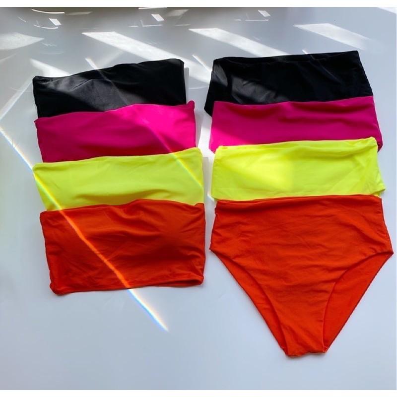 Bikini quây 2 mảnh basic (hình thật chụp sàn)