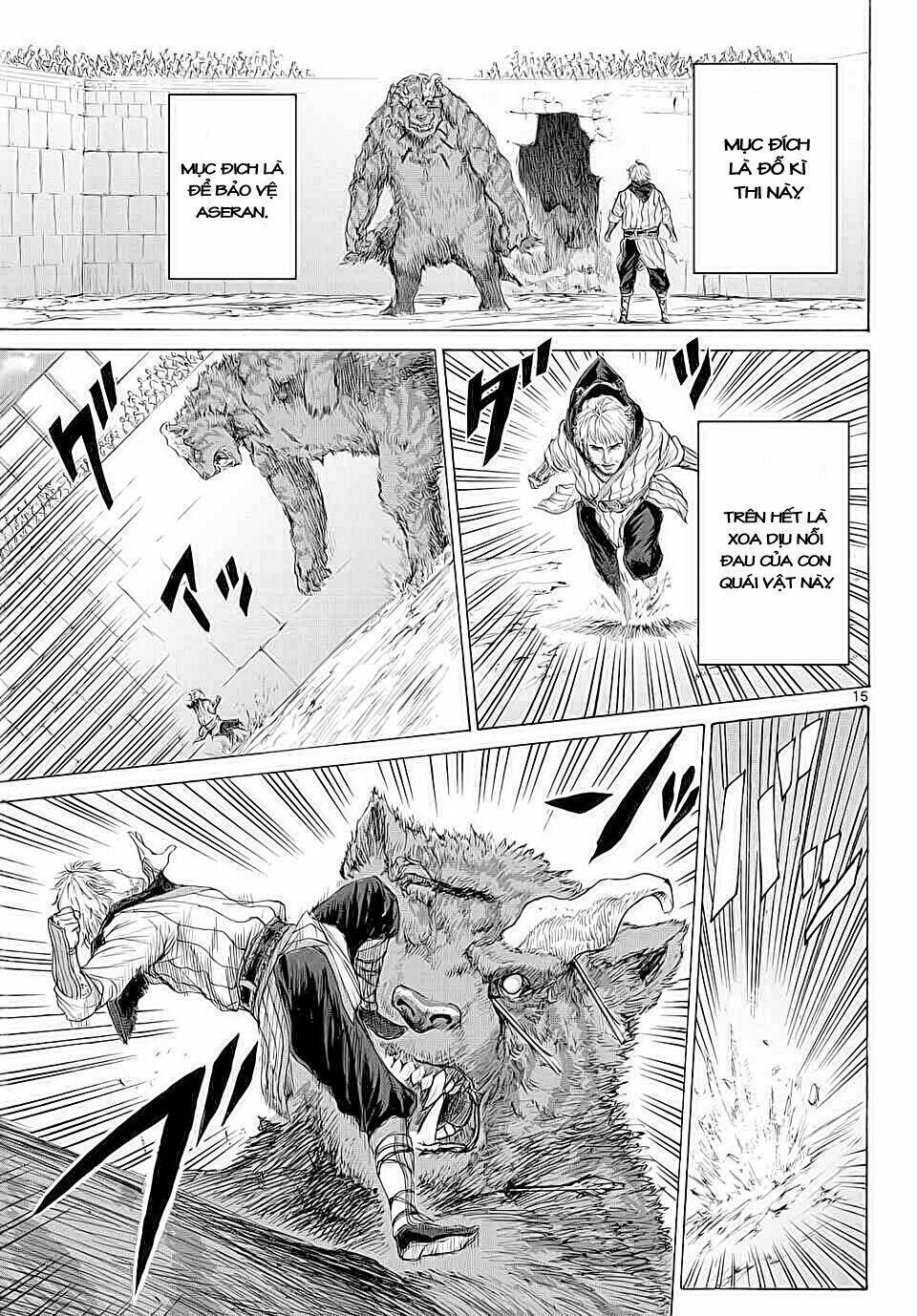 monster x monster chapter 14 16