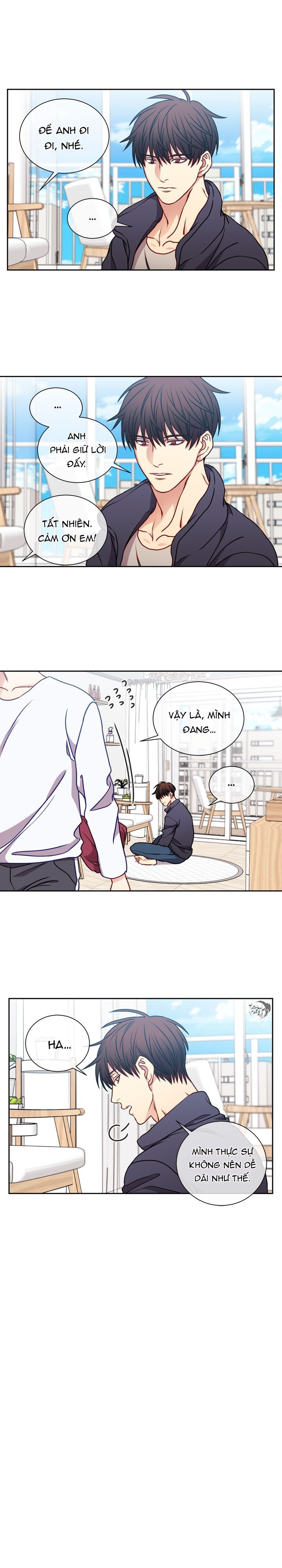 tựa như tình đầu chapter 52 8