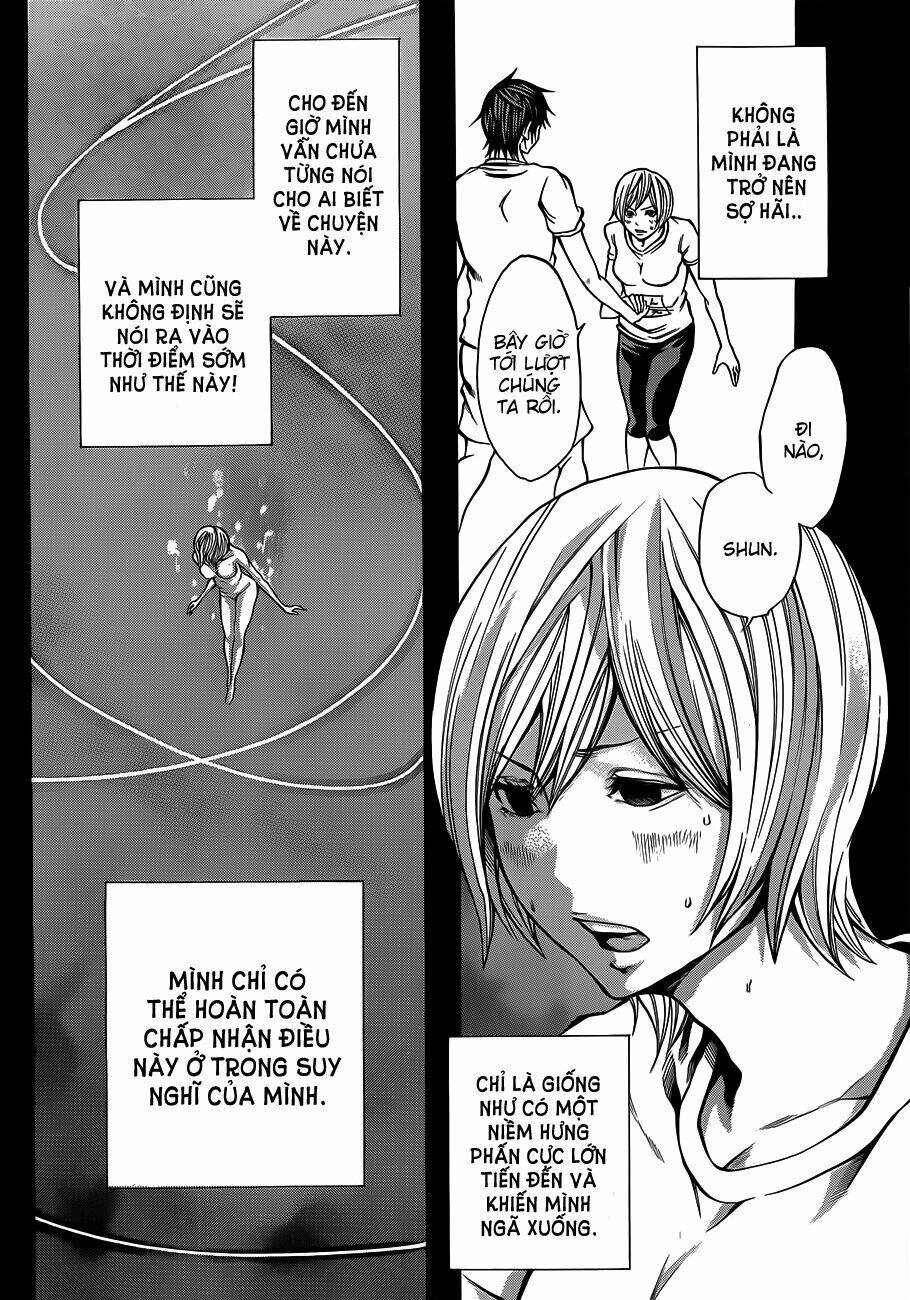 kamisama no iutoori chapter 17 21