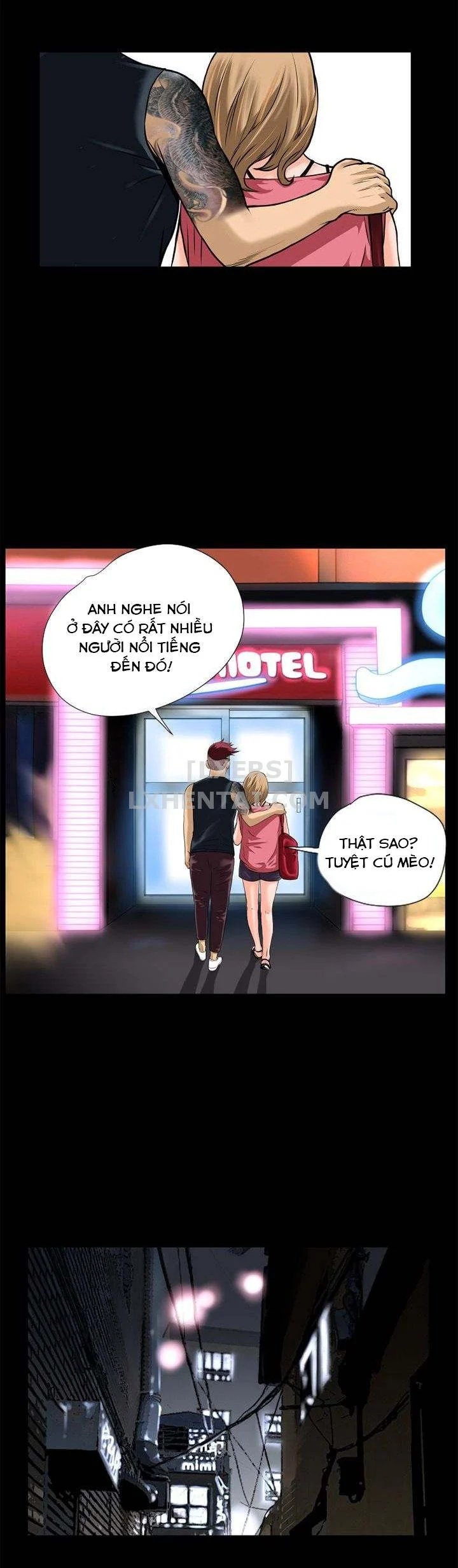 ngoài sức tưởng tượng chapter 6 18