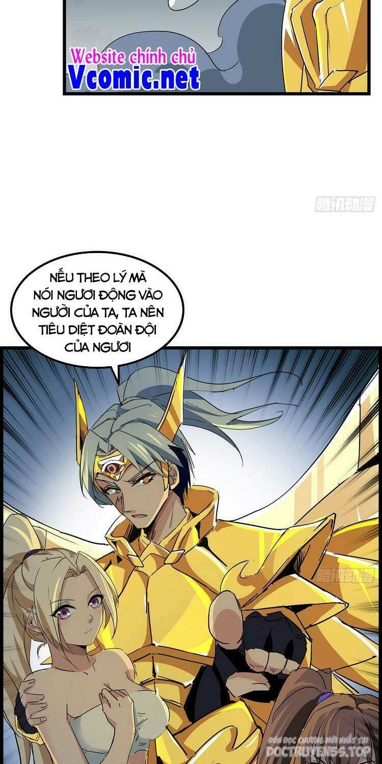 giải cứu 99 nữ chính ở mạt thế chapter 75 29