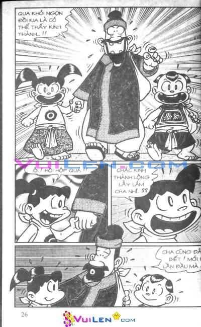 thần đồng đất việt chapter 25 25