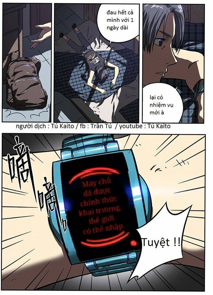 sinh tử thư kích chapter 0 13