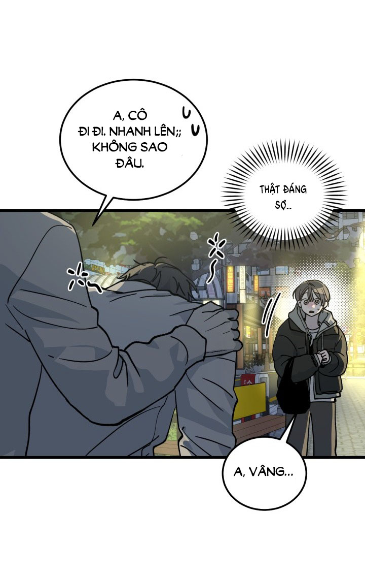 quy luật về rác rưởi chapter 3.2 34