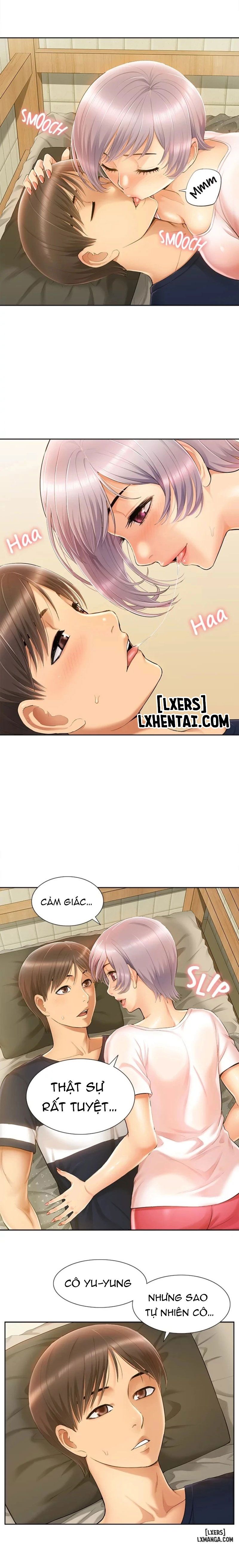 mẹ và con gái chapter 9 19