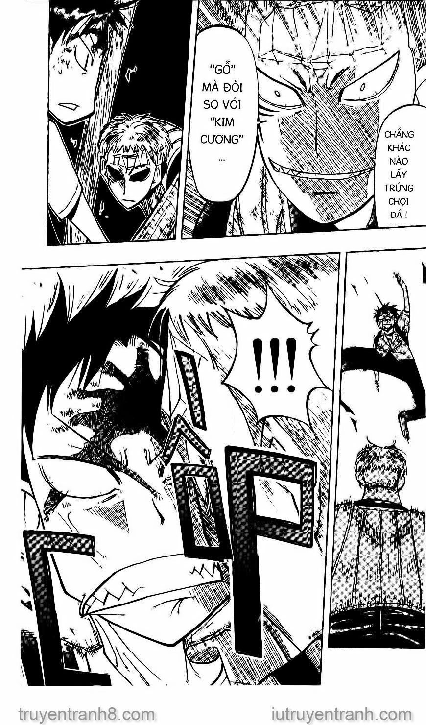 law of ueki chapter 27 9