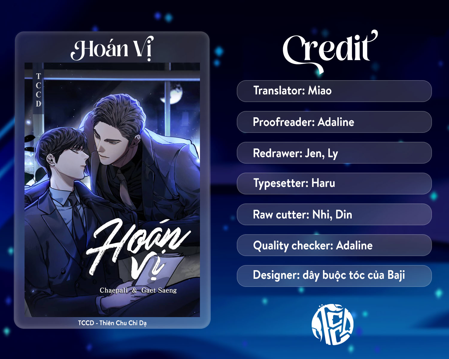 hoán vị chapter 64 1