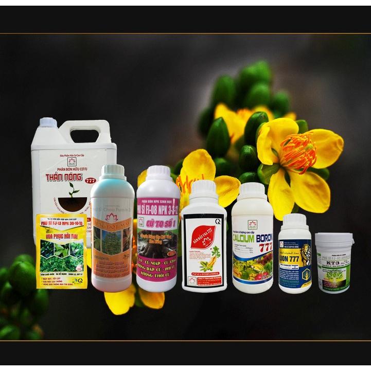 Phân bón vi lượng Papaya Sâm Đất USA 777 chai 500ml