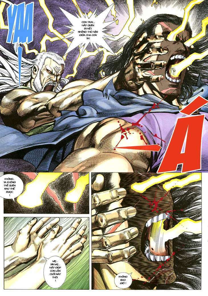 võ thần chapter 69 15