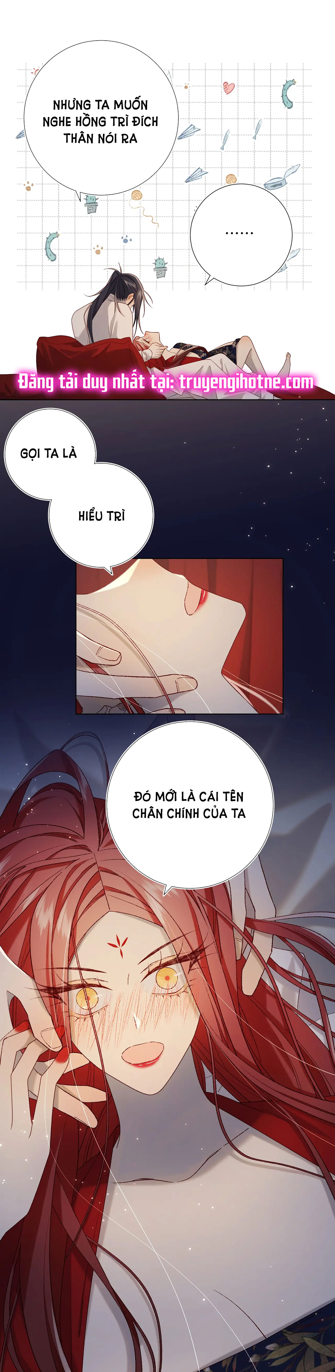 ác nữ cự tuyệt nam chính chapter 95 26