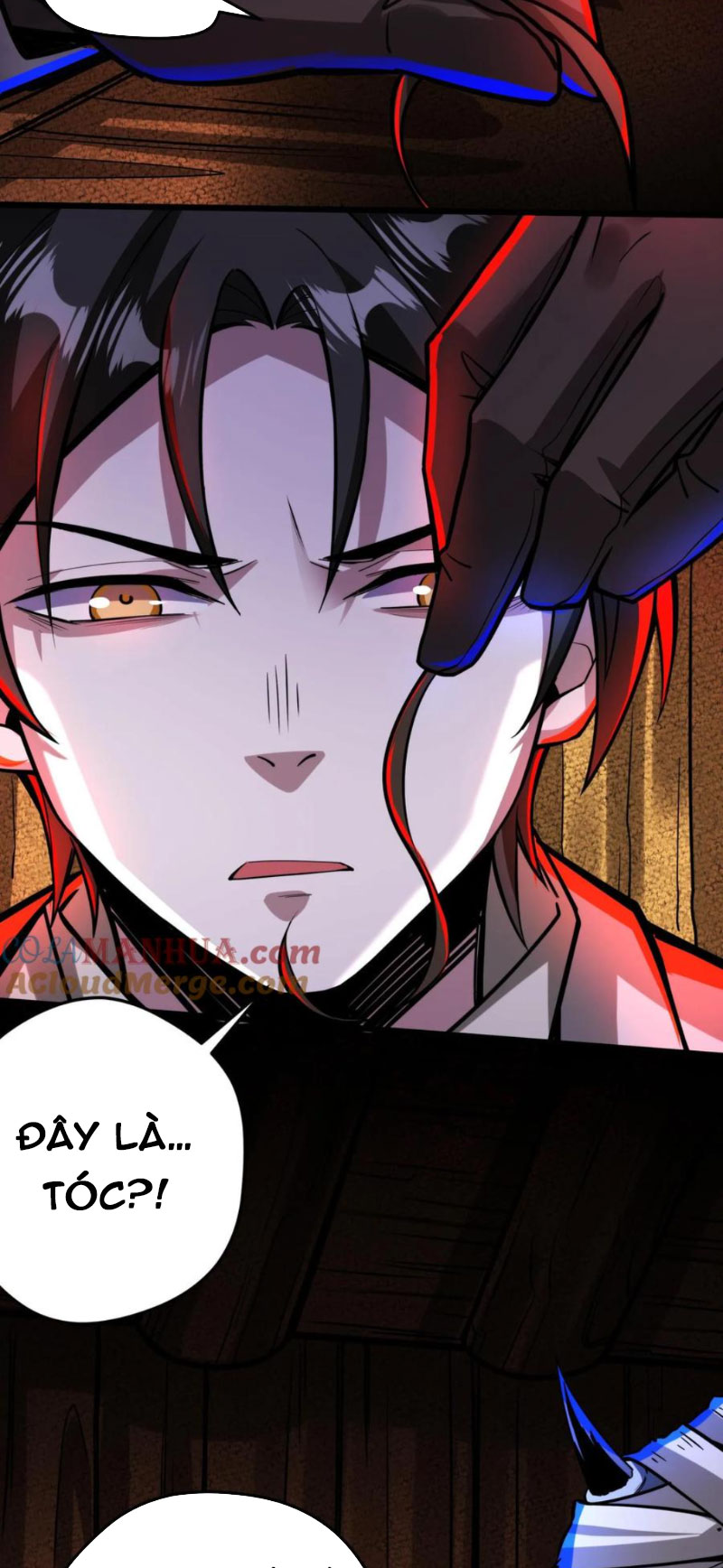 quỷ dị dược tề sư: bệnh nhân của ta đều là kinh khủng chapter 135 2