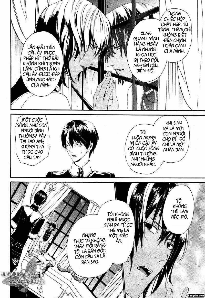 ilegenes chapter 13 24