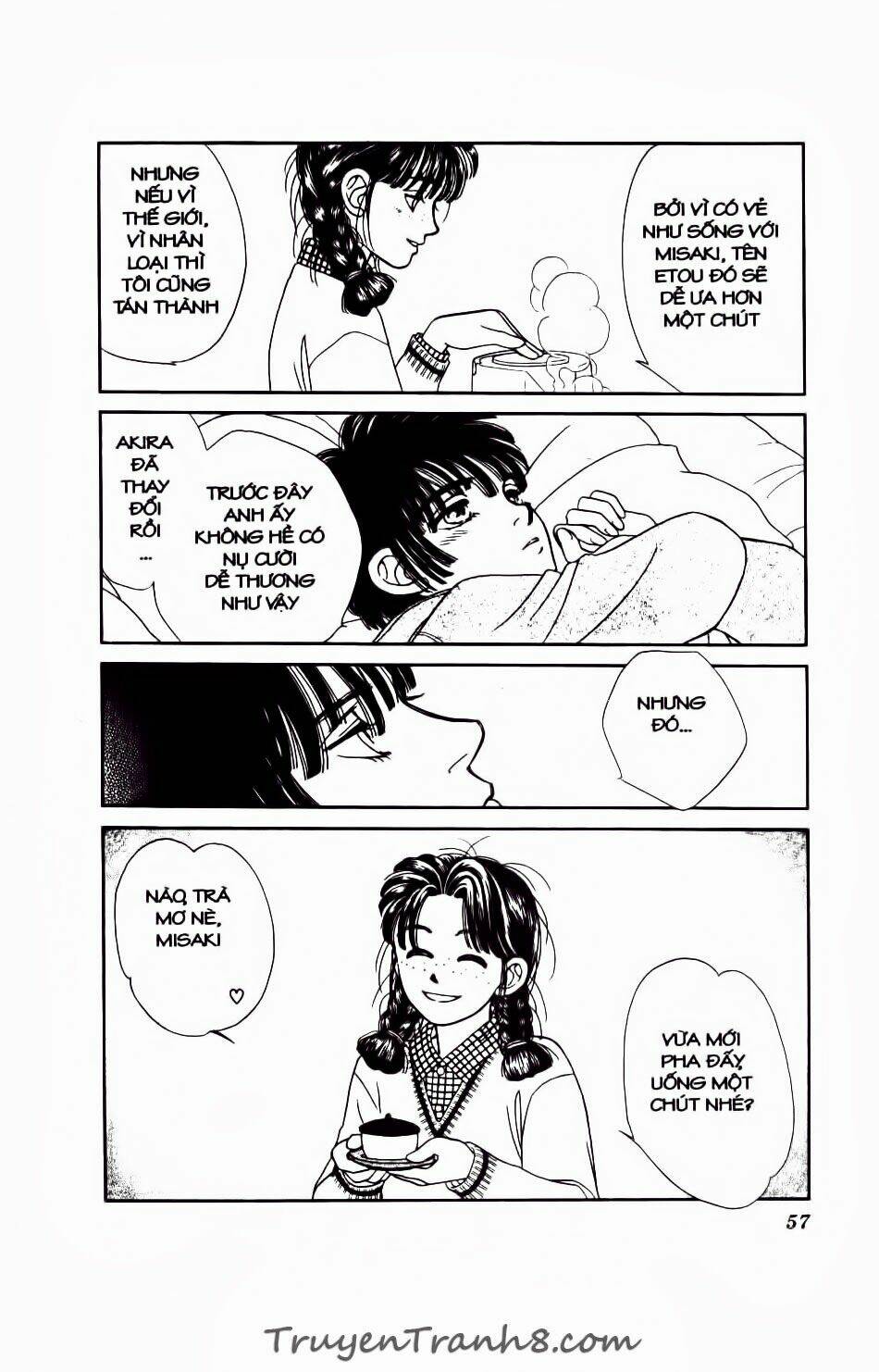 hajime là số một chapter 40 53