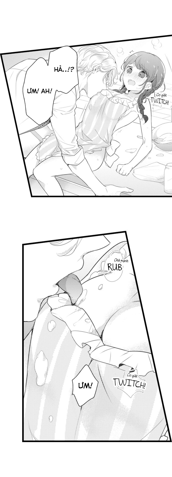 sếp ga lăng của tôi chapter 52 10