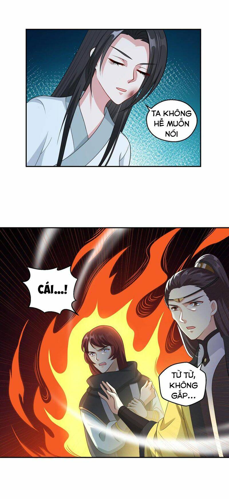 tiên ma đồng tu chapter 173 25