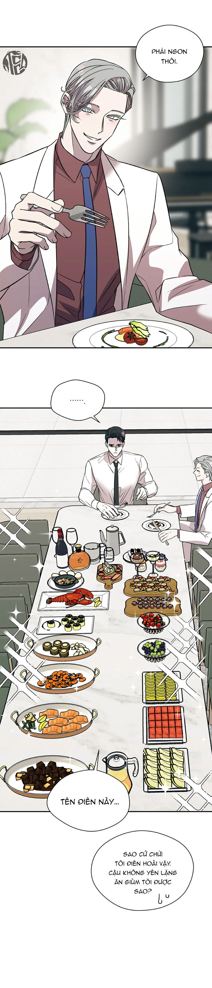 ám ảnh pheromone chapter 21 3