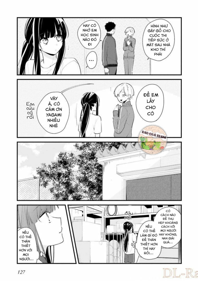 dù có chết tôi cũng không thích cậu chapter 8 8