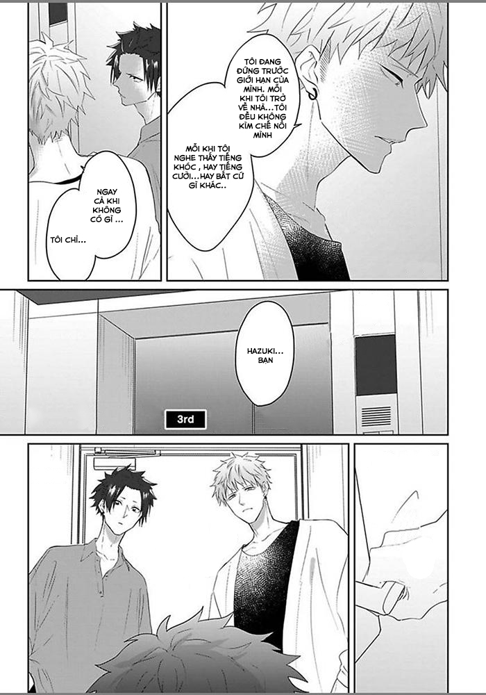 (vol 3) hãy khiến tôi ghét cậu chapter 1 1