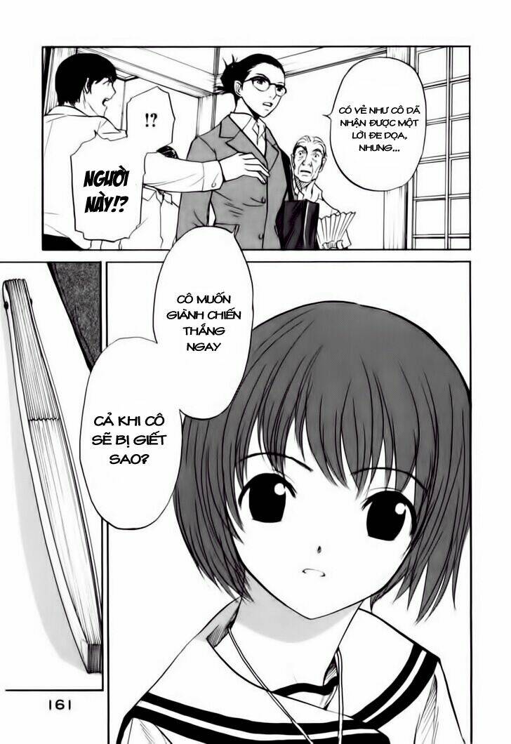 shion no ou chapter 5 9