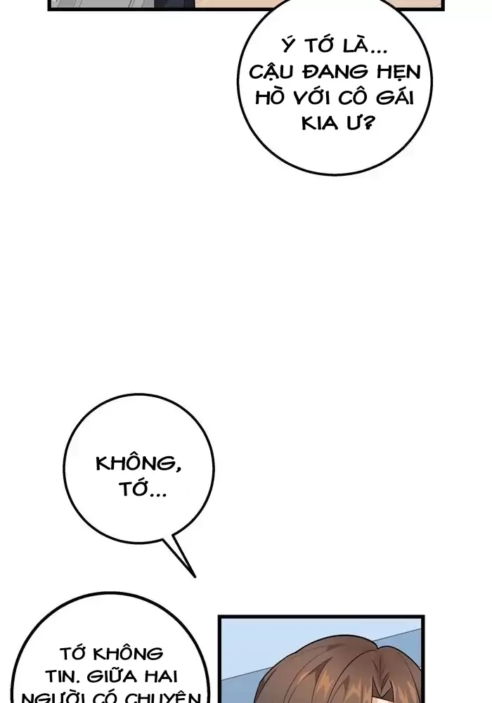 anh bạn của tôi đang phát sáng kìa ! chapter 20 4