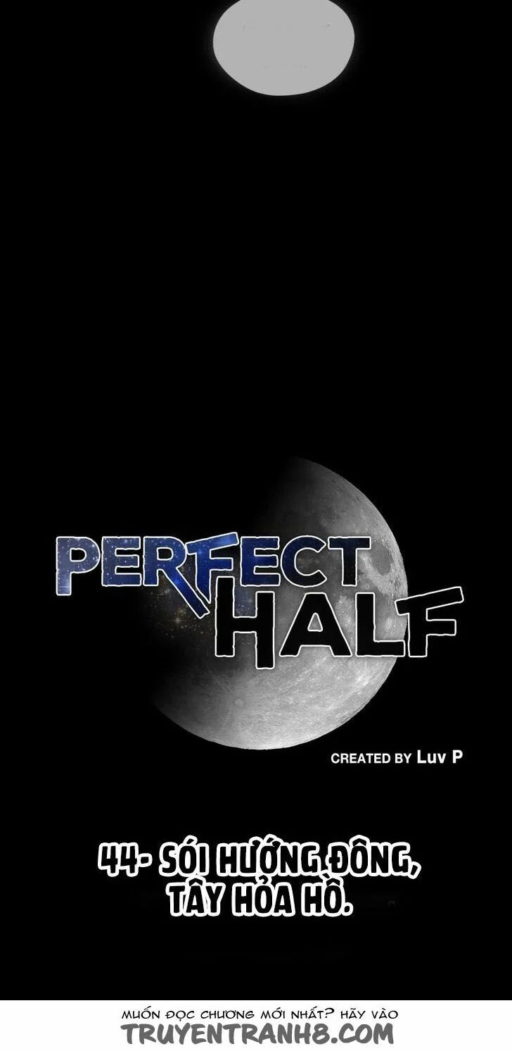 một nửa hoàn hảo chapter 44 8