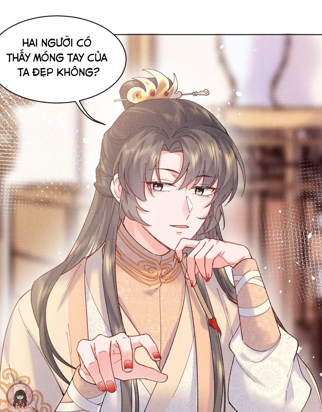 giang hồ biến địa thị kỳ ba chapter 6 23