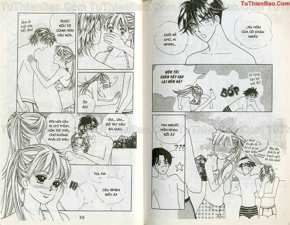 cô nàng đáng yêu chapter 10 15