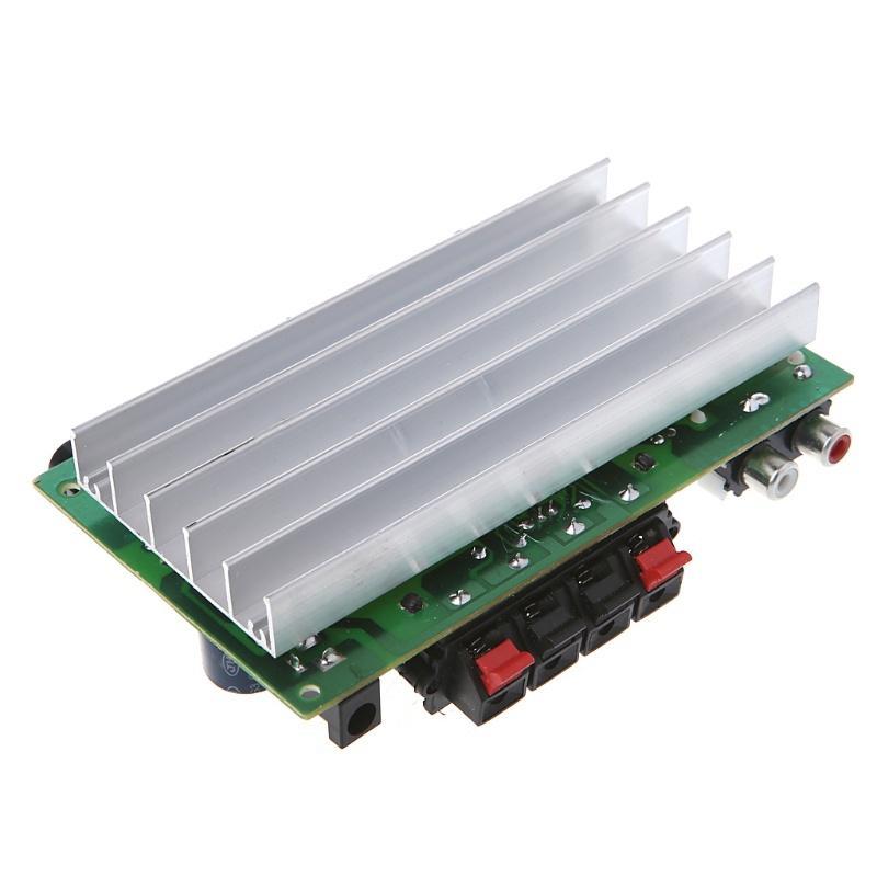 Bảng Mạch Khuếch Đại Âm Thanh Kỹ Thuật Số 12v 60w