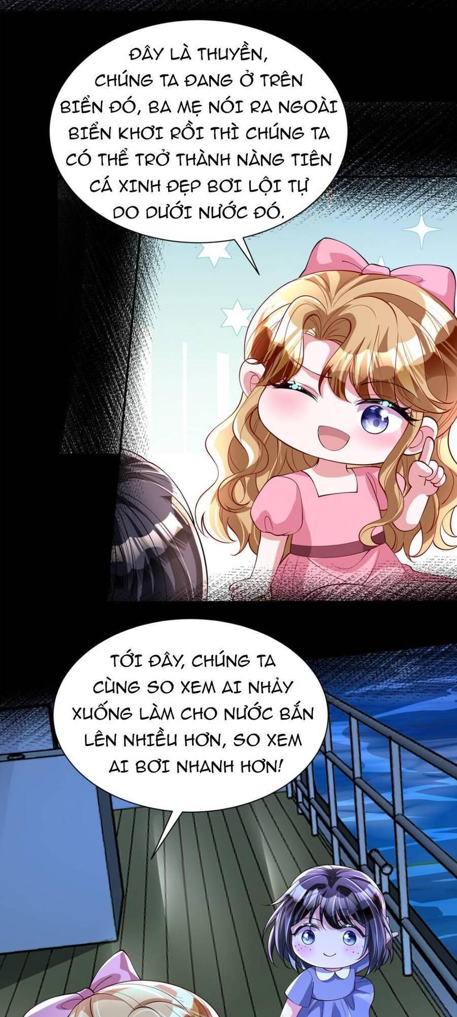 tổng tài huyết tộc cực sủng cô vợ mỹ nhân ngư chapter 135 16