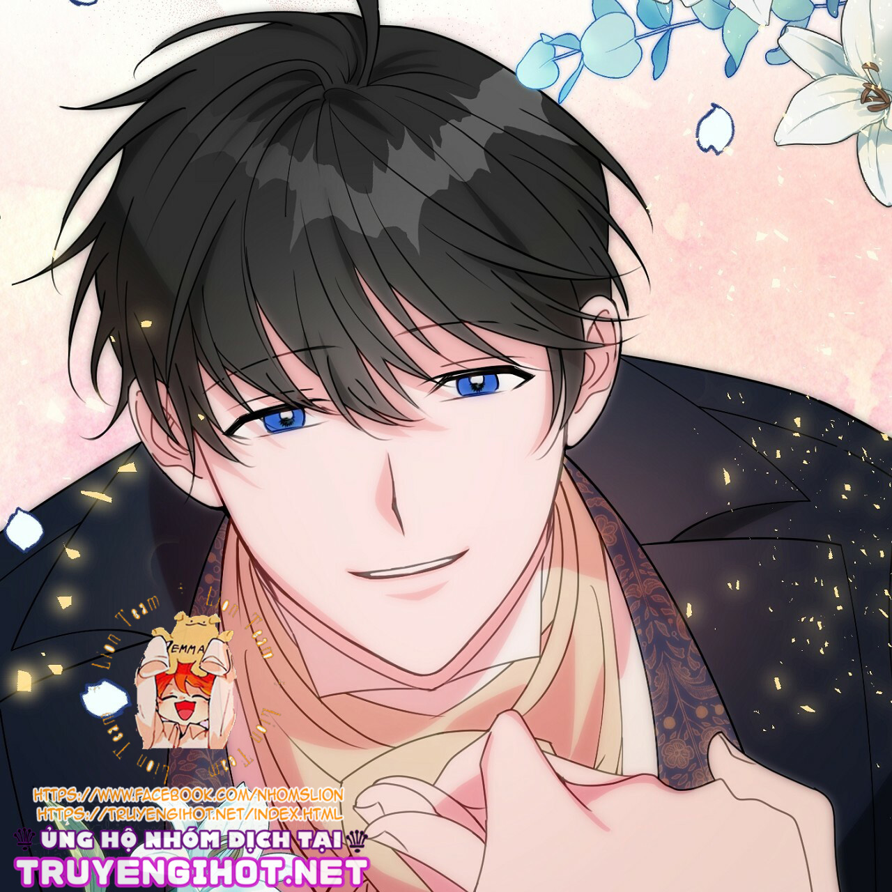 nữ công tước quạ chapter 6 62