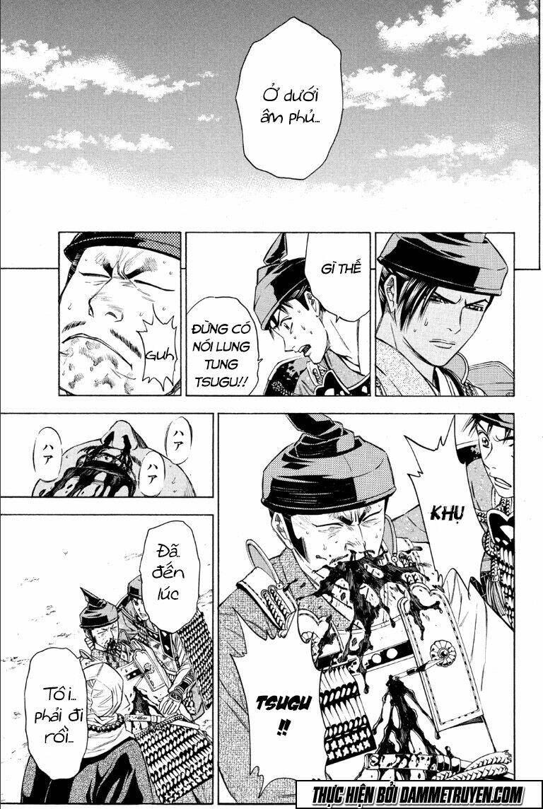 thiếu niên vương phần 2 chapter 69.1 32