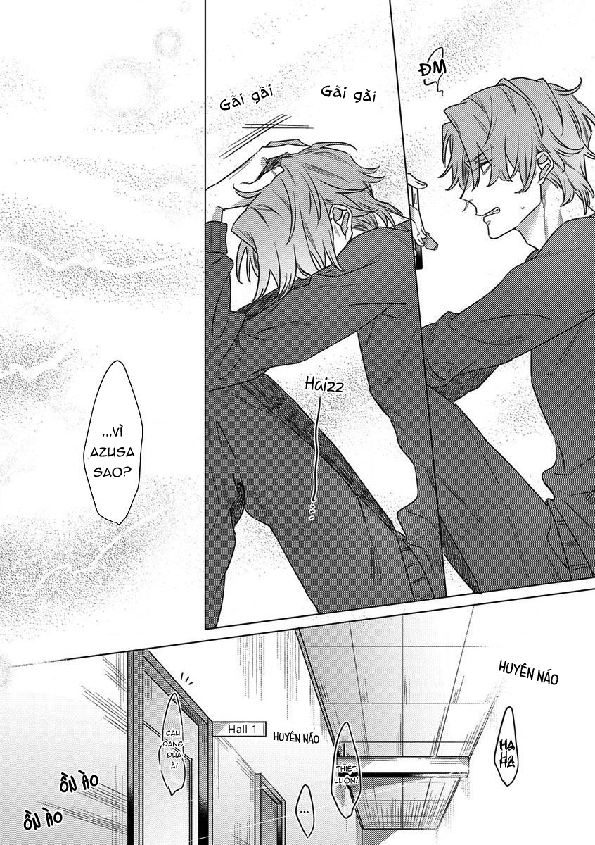 sutenaide my hero chapter 3 13