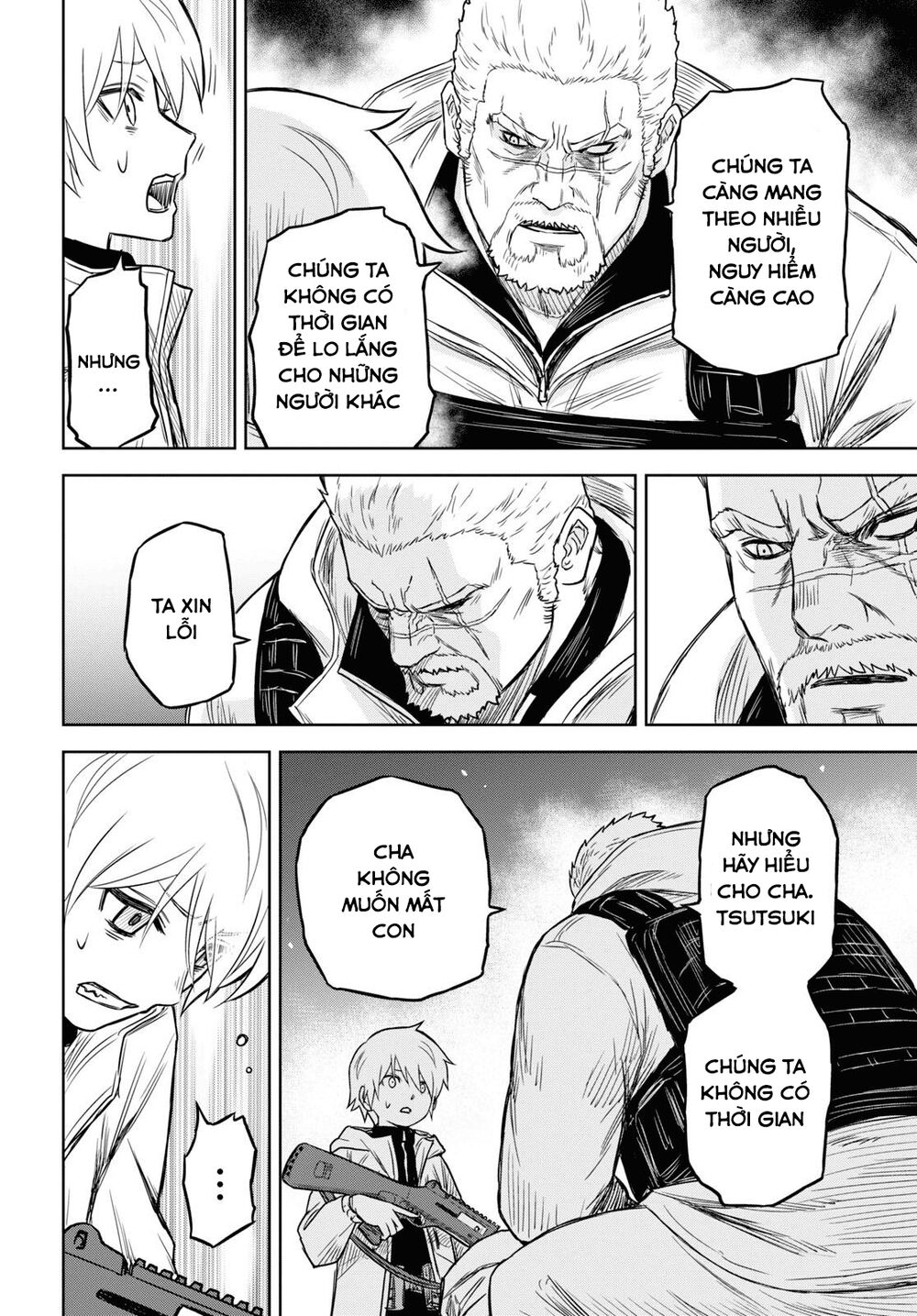 shikabane-gatana chapter 9 19