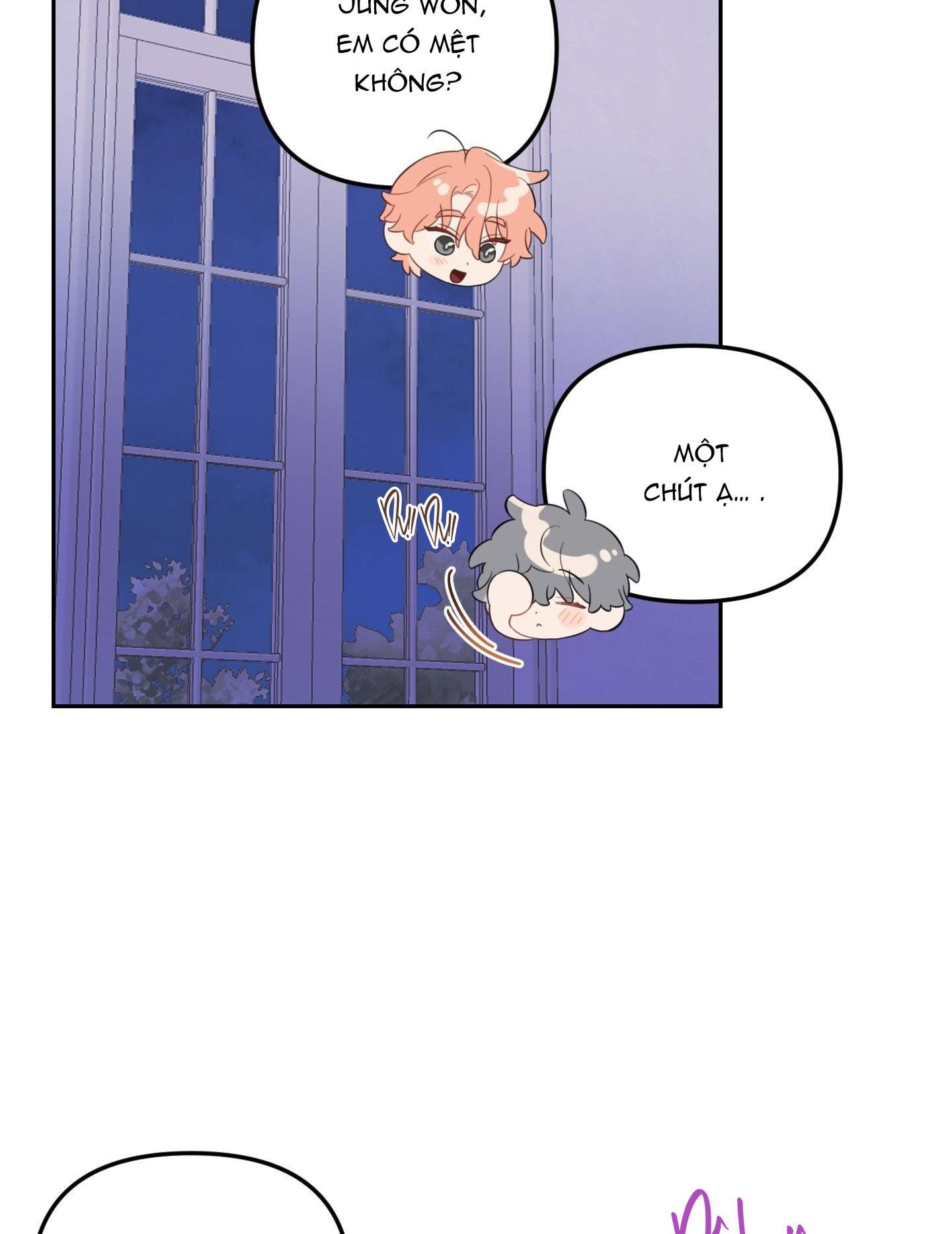 vườn hoa chapter 45 53