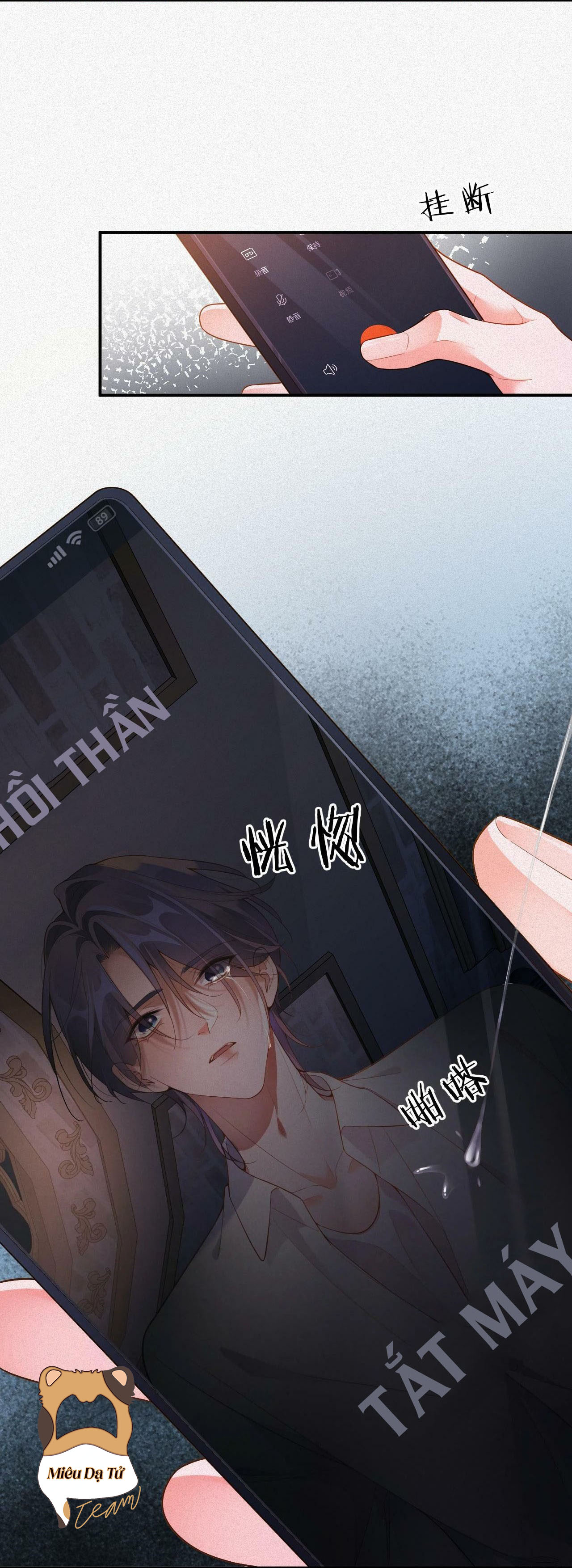 chồng cũ lại muốn phục hôn chapter 17 3