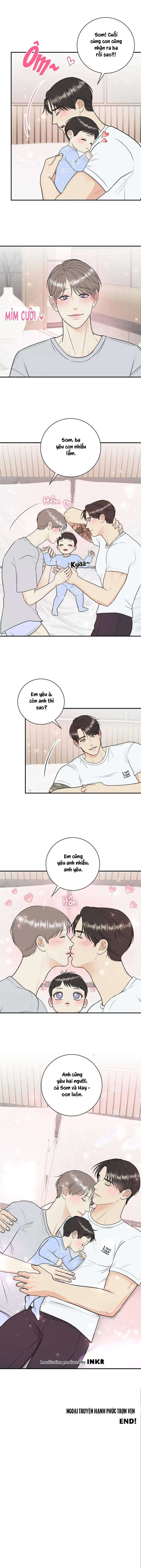 hạnh phúc trọn vẹn chapter 65 9