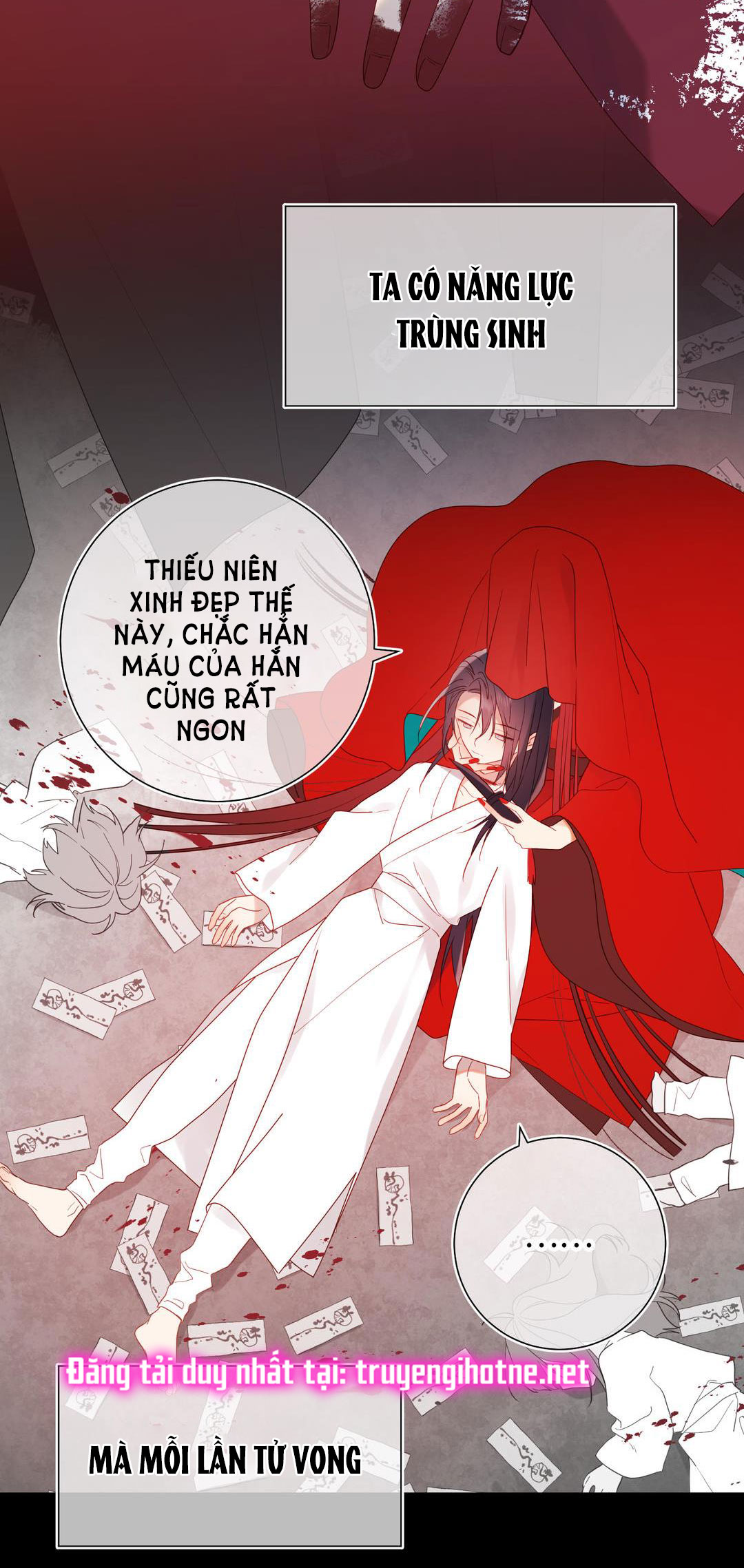 ác nữ cự tuyệt nam chính chapter 36 30