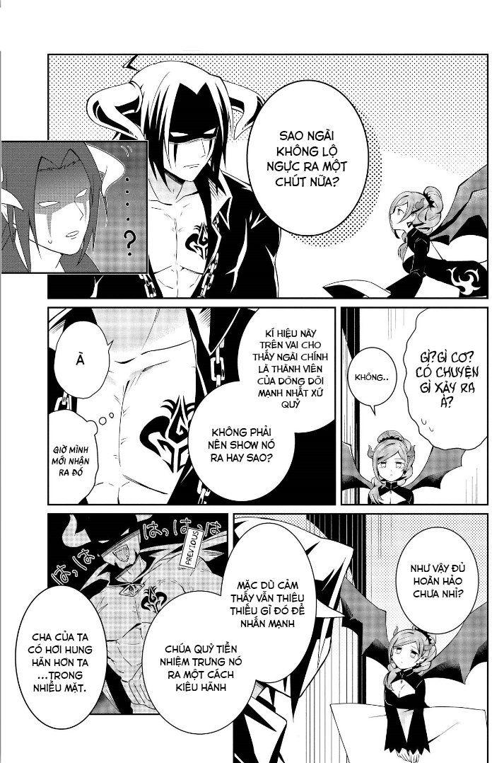 i'm the demon lord, but nobody found out yet, right? chapter 2 6