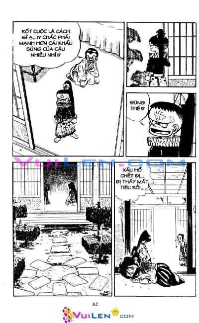 kiếm sĩ góc vuông - chokkaku chapter 5 82