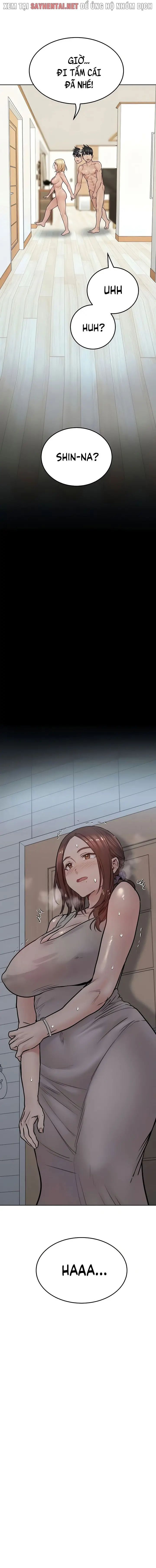 giữ bí mật với mẹ em nhé! chapter 32 12