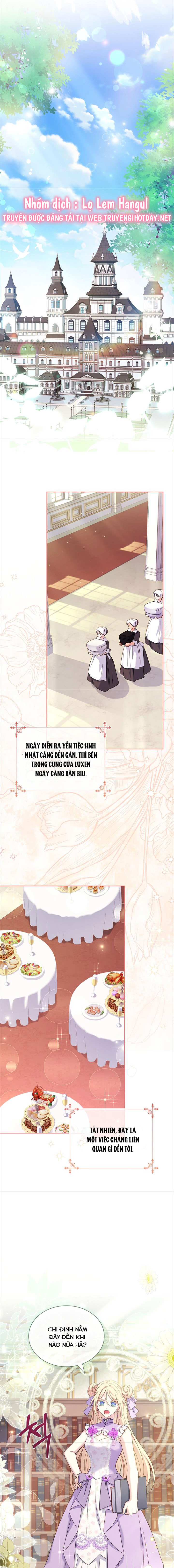 tiểu thư chỉ muốn được nghỉ ngơi chapter 88 14