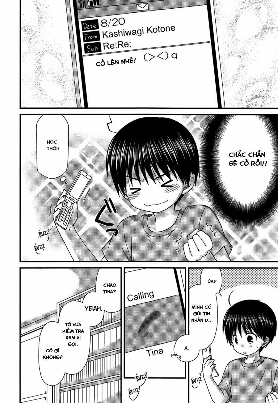 tonari no kashiwagi-san chapter 64 6