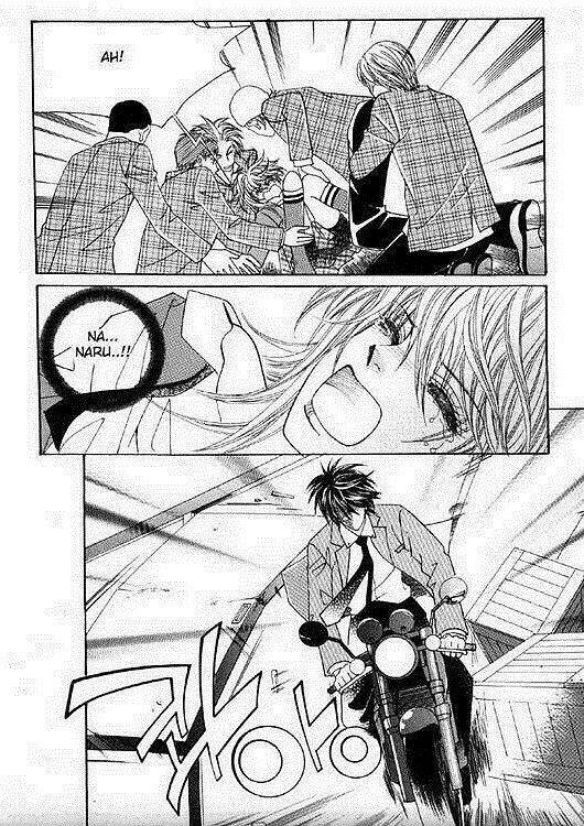 he dedicated to roses chapter 41.2 39