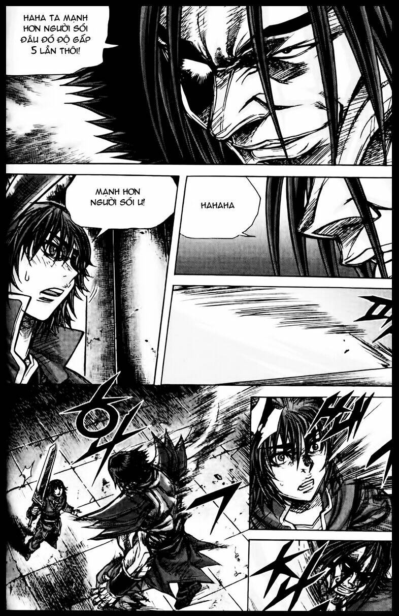 king of hell chapter 172 11