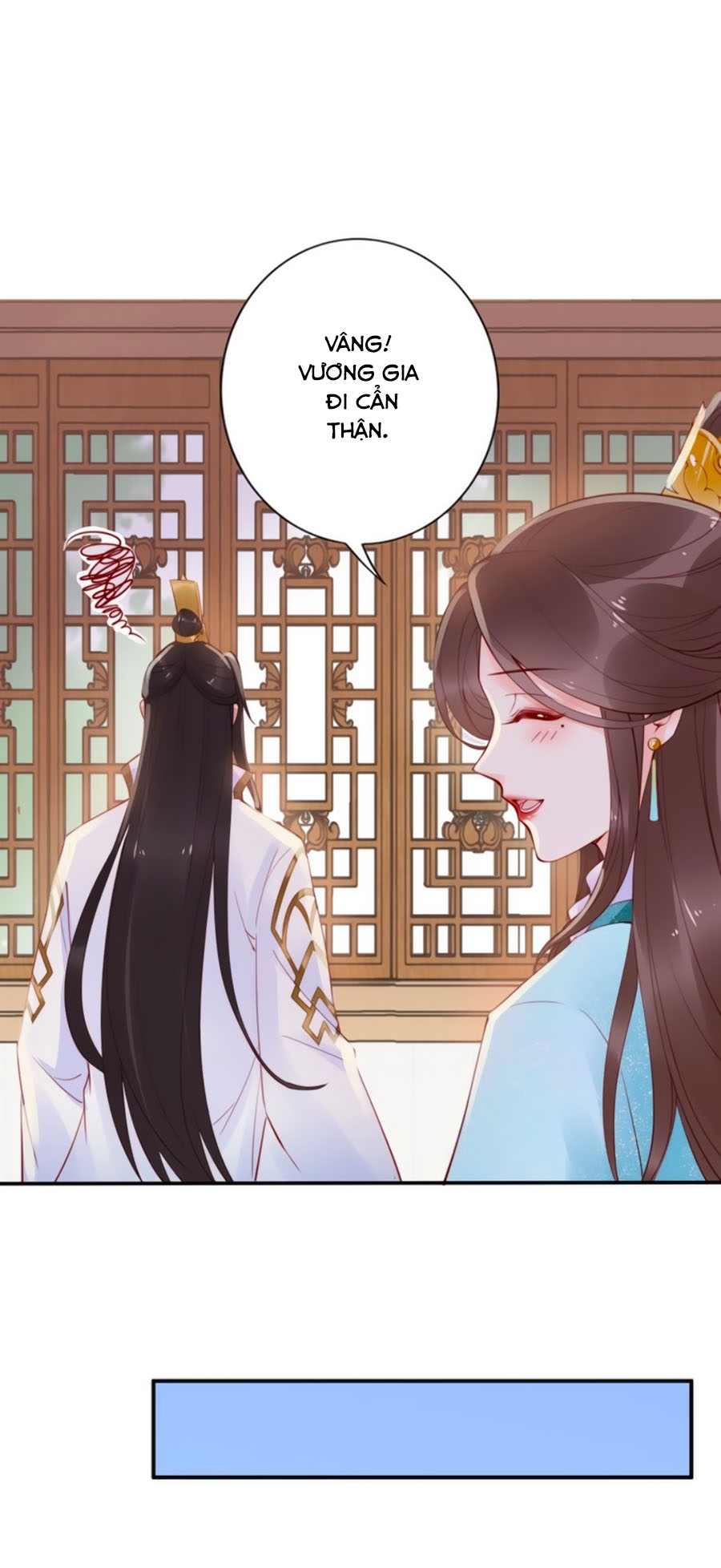 đế cung đông hoàng phi chapter 17 22