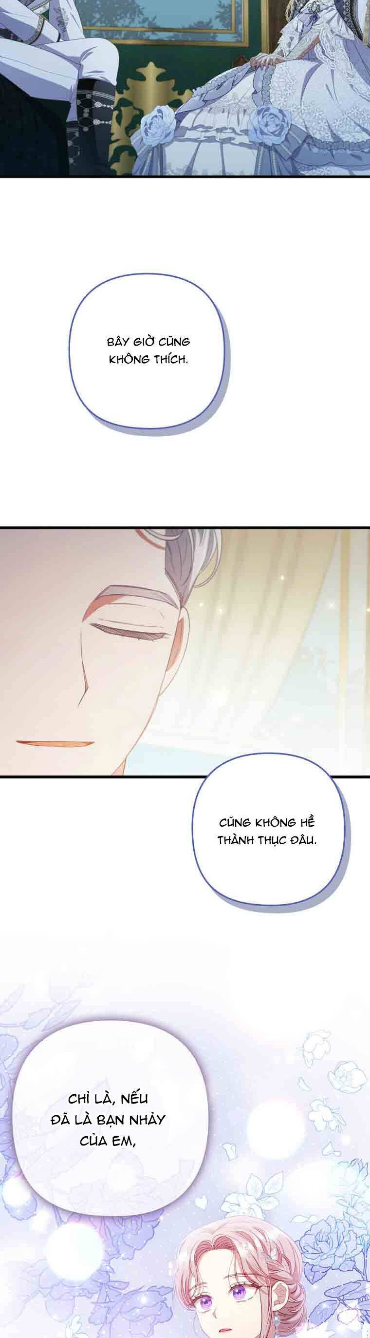 tôi bị quyến rũ bởi nam chính ốm yếu chapter 61 23