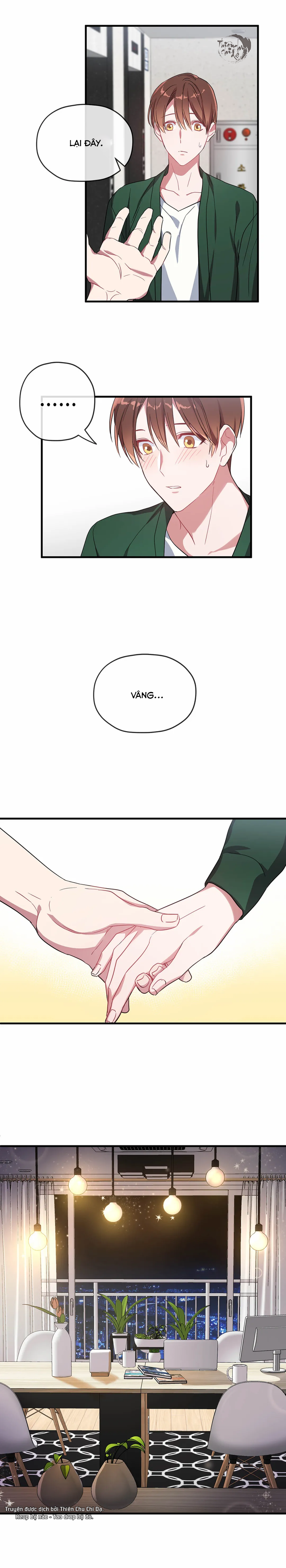 theo đuổi quý ngài ceo chapter 9 10